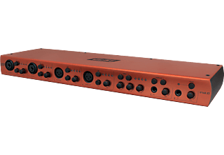 ESI U168 XT - USB-Audiointerface (Orange)